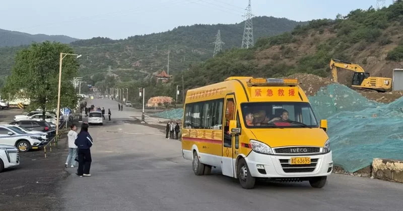 Взрыв на угольной шахте в Китае: не менее 82 погибших