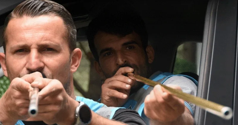 &nbsp;“Tüf tüf” timi quruldu: Qurban Bayramında qaçan heyvanlar sakitləşdiriləcək