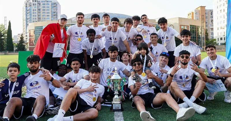 Карабах выиграл чемпионат Азербайджана
