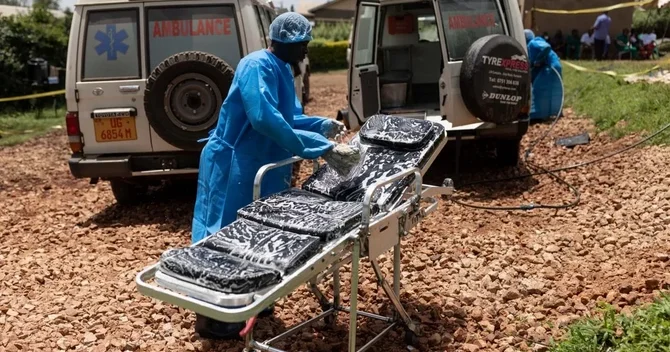 Afrikada Ebolaya qarşı mübarizə üçün təxminən 319 milyon dollar lazımdır