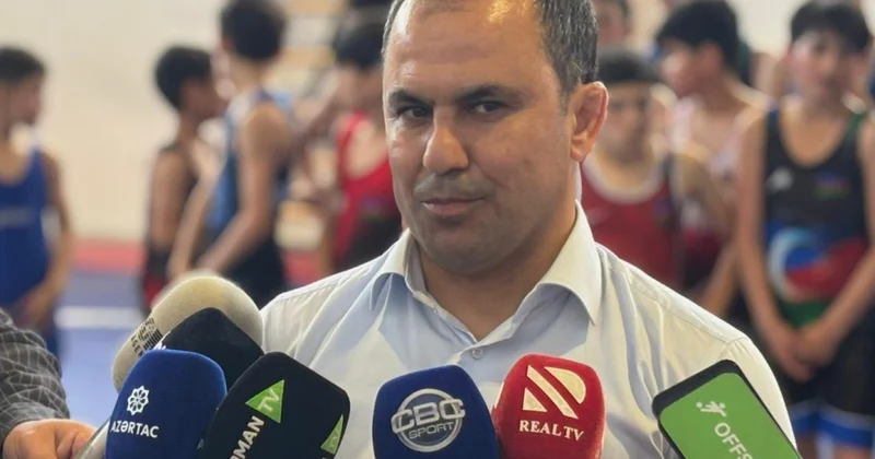 Hakimlər Komitəsinin sədri: Şamaxıda güləşin zəngin ənənələri var