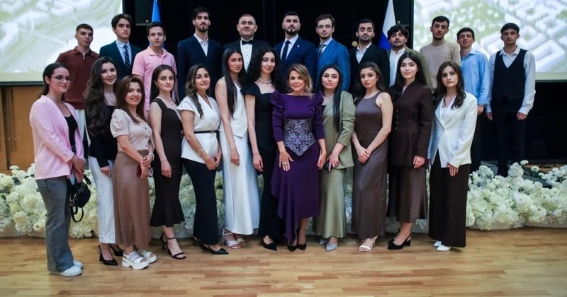 Yekaterinburqda Azərbaycanın Müstəqillik Günü qeyd olunub