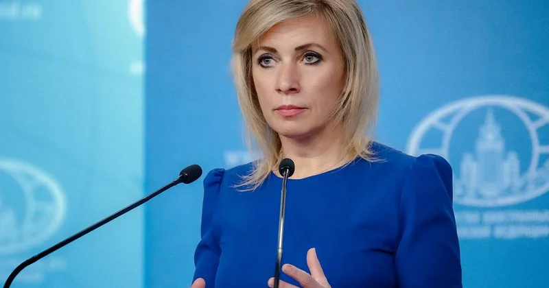 Zaxarova: “Moskva xarici jurnalistlərin...”