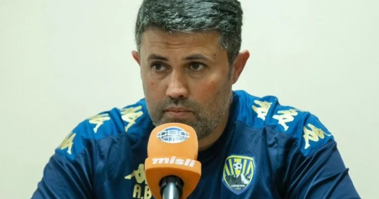 Azər Bağırov: “Rəhbərliklə heç bir problemim yoxdur”