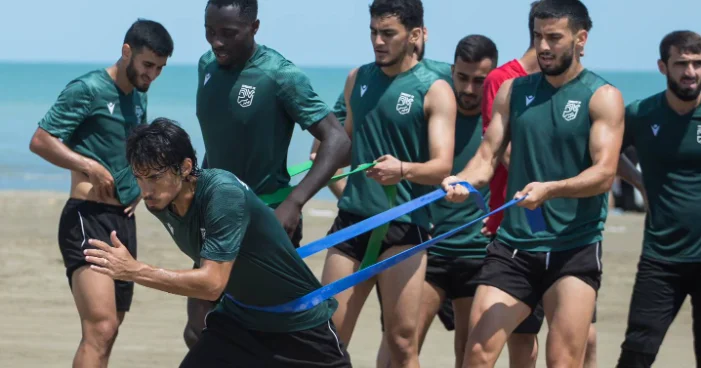 “Sumqayıt” ilk mərhələni başa vurdu
