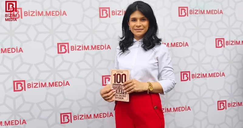 Səidə İkigainin motivasiya kitabları maraqla qarşılandı