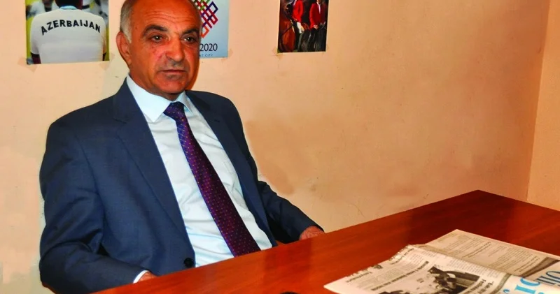 “Meydandan çıxmasaydılar, bəlkə texniki məğlubiyyət ancaq bizə verilərdi” “Kür Araz”ın prezidenti də qərardan narazıdı