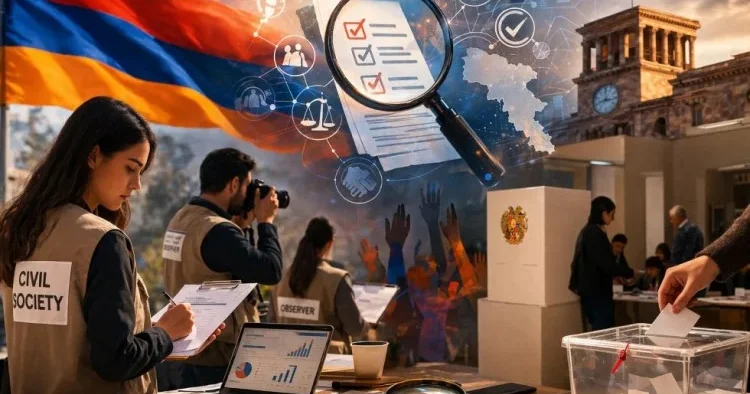 Parlament seçkisi, yoxsa vətəndaş qarşıdurması?