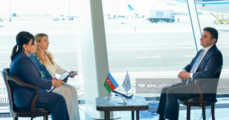 Samir Rzayev: Uçuş təhlükəsizliyi AZAL ın bütün qərarlarının mərkəzində dayanır MÜSAHİBƏ FOTO