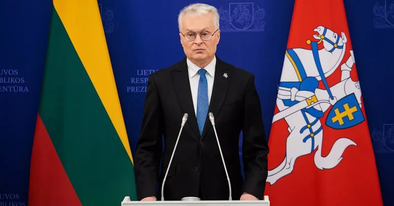 Науседа: Если я буду предупреждать о каждом дроне, я вам надоем