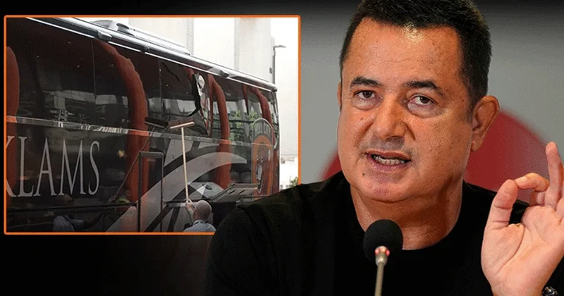 Acun Ilıcalının komandası hücuma məruz qalıb