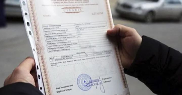 DİQQƏT: Etibarnamə ilə torpağa çıxarış almaq mümkün olacaq? VACİB AÇIQLAMA KONKRET