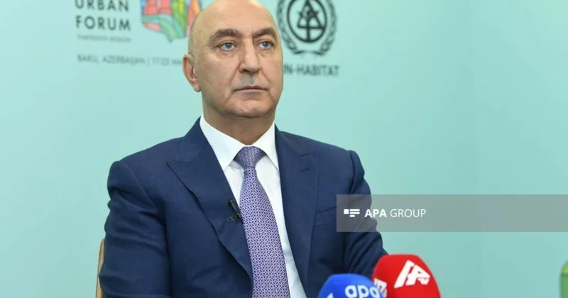 Заместитель председателя ADSEA: Магистральные линии будут реконструированы, обеспечение Баку и Абшерона питьевой водой будет усилено