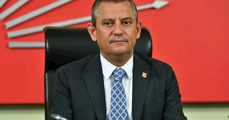 Özgür Özel CHP Qrup sədri seçildi