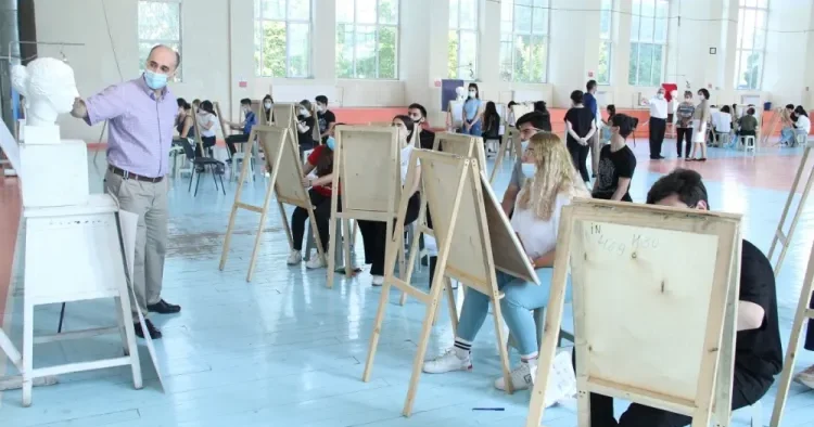 Qabiliyyət imtahanlarında neçə komissiya seçmək olar? RƏSMİ
