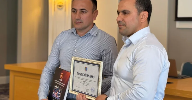 Beynəlxalq güləş qaydaları Azərbaycan dilinə tərcümə edilib