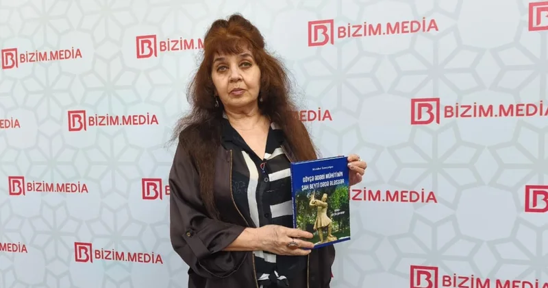 “Mənim üçün Vətən ən uca mövzudur” Məlahət İsmayılqızı