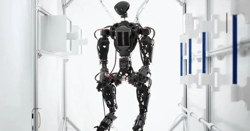 Kanadada dörd qolu olan humanoid robot təqdim edilib…