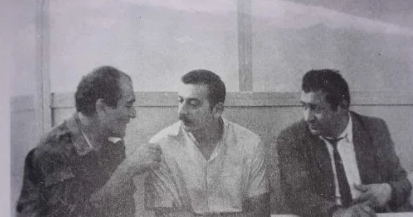 Gənc İlham Əliyev 36 il əvvəl blokadada olan Naxçıvanda