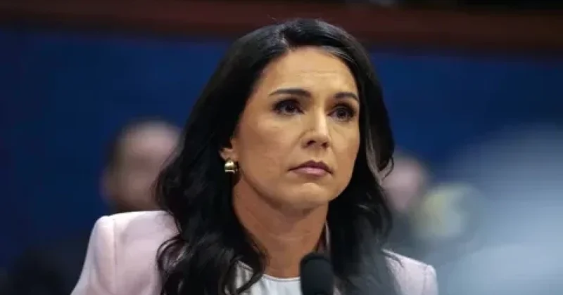 İstefaya gedən Tulsi Qabbardın Mərkəzi Kəşfiyyat İdarəsi ilə qarşıdurma yaşadığı məlum olub