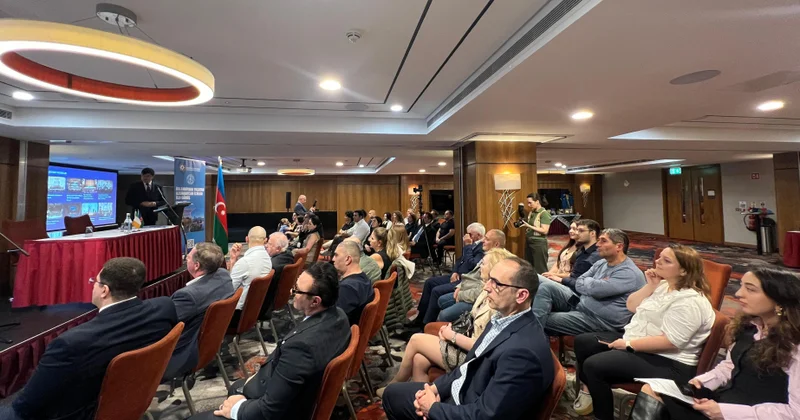 Azərbaycan diasporu Dublində ilk dəfə geniş icma toplantısında bir araya gəlib