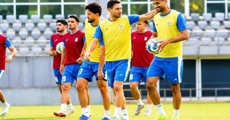 İran Futbol Federasiyası: Milli üzvlərinin viza müraciətləri rədd edilməyib