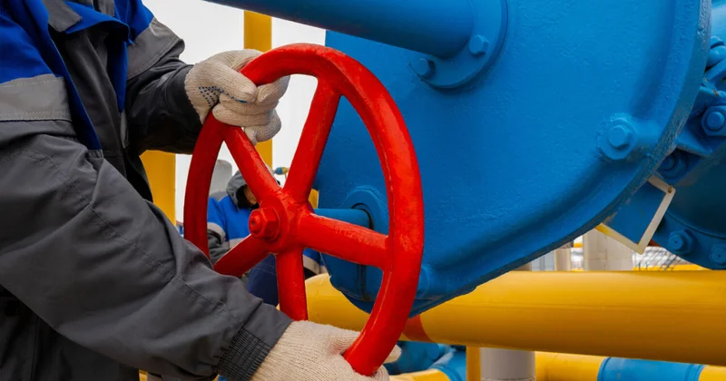 В Европе зафиксировали антирекорд по закачке газа в хранилища