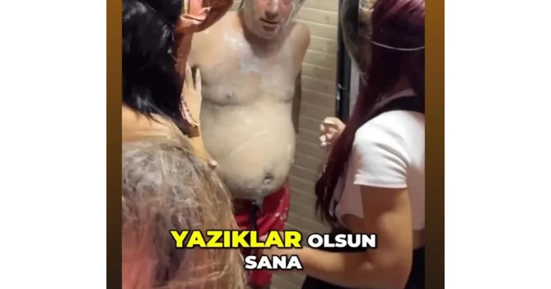 Arvadı iş yerində xəyanət üstündə TUTDU VİDEO