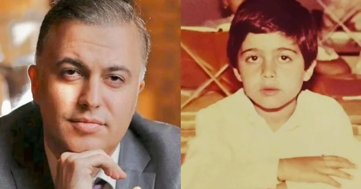 Atalı analı illərim... Fotolar