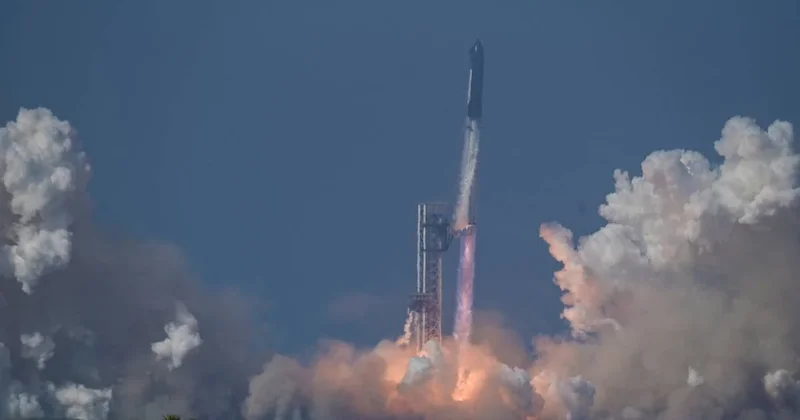 Dünya tarixinin ən böyük raketi: “Starship V3“ sınaqdan keçirildi VİDEO