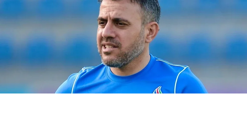 Ayxan Abbasov Şamaxı ilə vidalaşdı