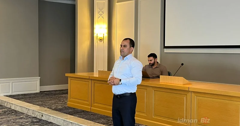 Asif Şirəliyev: “18 yaşdan yuxarı hər kəs güləş hakimi ola bilər”