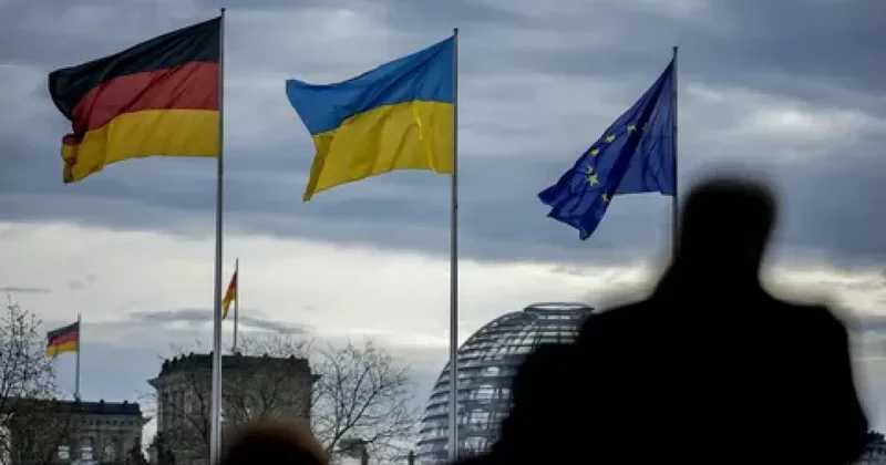Германия предложит механизм финансирования обороны Украины без участия США