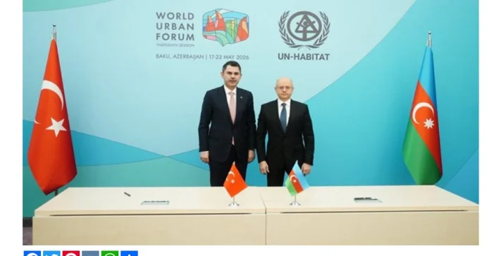 WUF13 dünya mediasının manşetində FOTOLAR