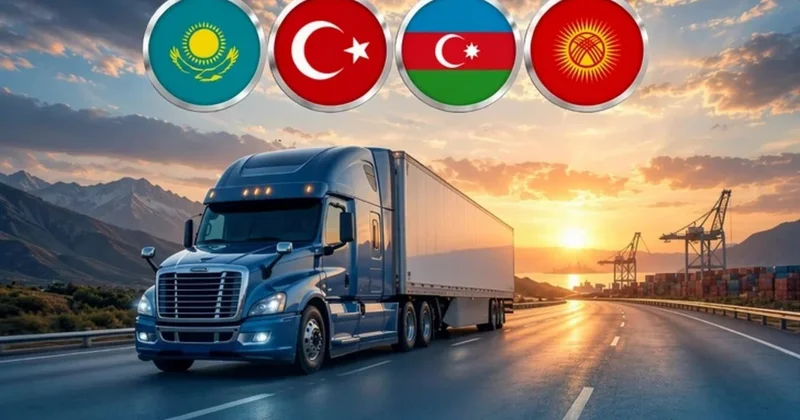 Qazaxıstan və Azərbaycan daşınma qaydalarını sadələşdirdi