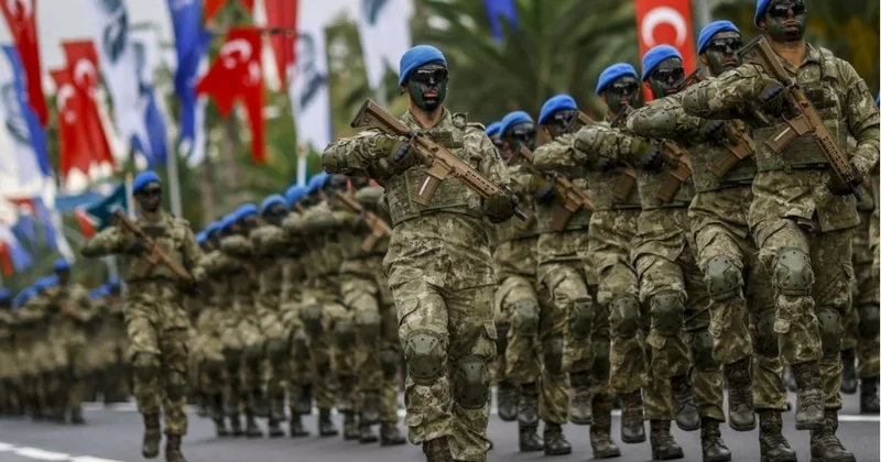 Dünyanın diqqəti türk ordusunda Yaşar Gülərdən VACİB AÇIQLAMA