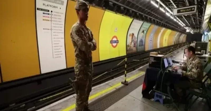 NATO Londonda Rusiyaya zərbə ssenarisi ilə təlim keçirib