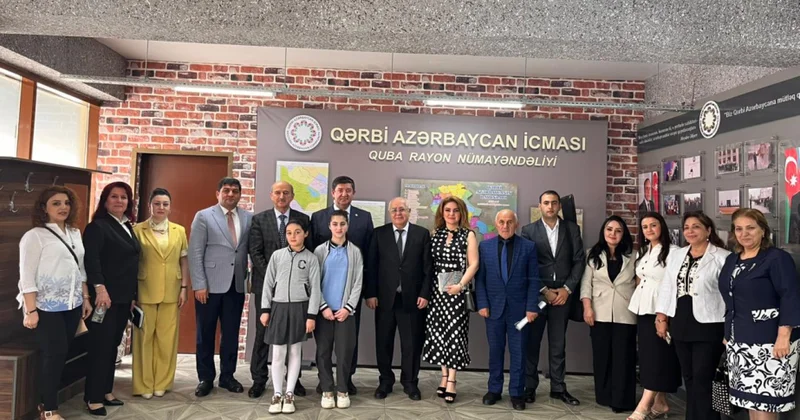 Qubada Aşıq Ələsgərin irsi elmi praktik müstəvidə təhlil olunub