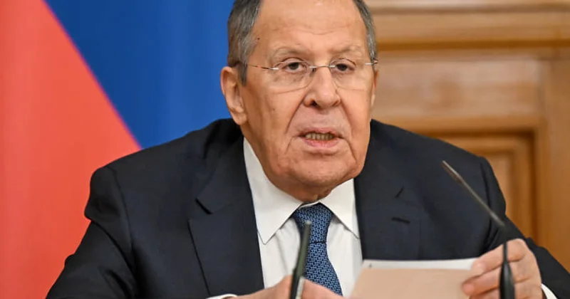 Армения делает России больно Заявил Лавров