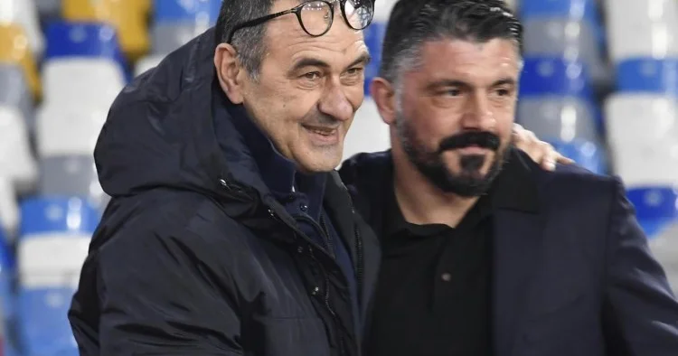Latsio da Sarrinin yerinə ya Qattuzo, ya da...