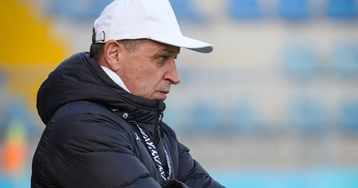 “Klubun sahibləri var, onlar soruşacaq, mən də cavab verəcəm” Yuri Vernidub