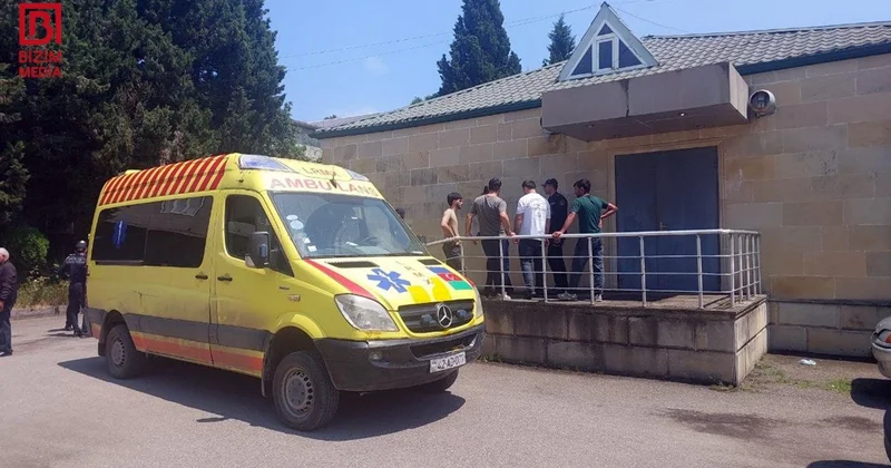 Lənkəranda AĞIR QƏZA 61 yaşlı piyada həyatını itirib FOTO