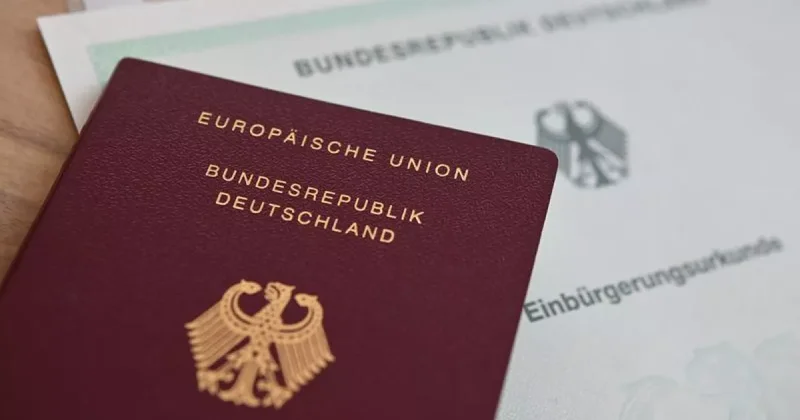 Германия готовится обновить рекорд по числу натурализаций