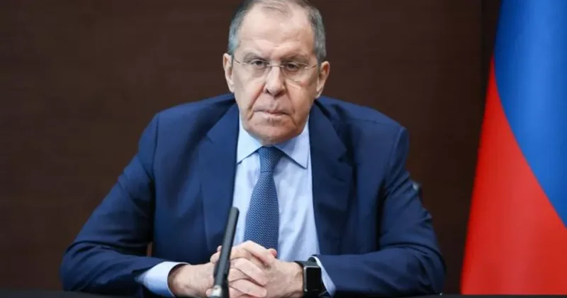 Лавров: Война нового типа уже идет в Евразии