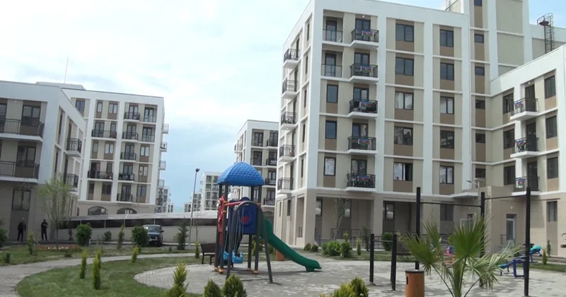 Müasir şəhərsalma standartları ilə dirçələn Ağdamdan REPORTAJ