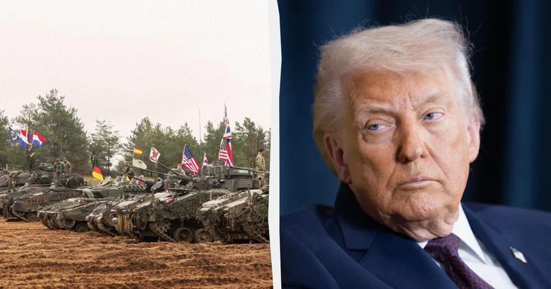 “ABŞ ın Avropadan çəkilmə planı NATO da gərginlik yaradır“ “The Washington Post“