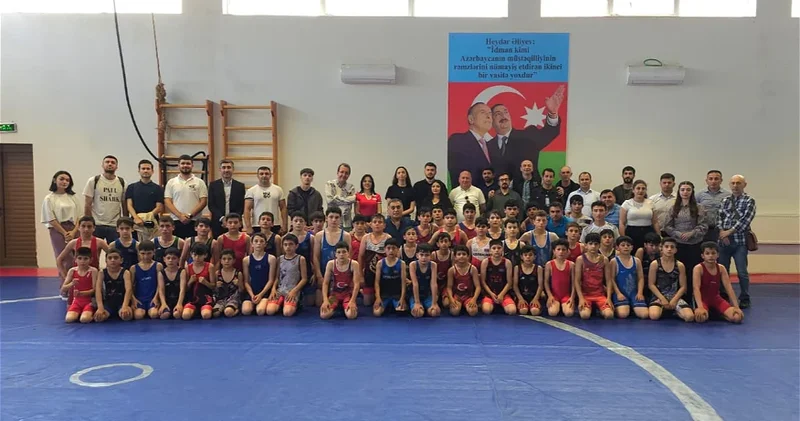 Шамахинская борьба в поисках чемпиона