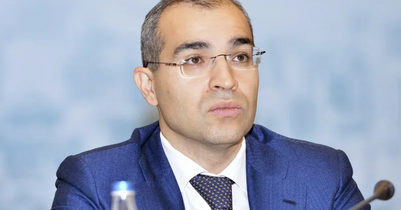 Микаил Джаббаров поздравил победительницу чемпионата Европы Ульвию Мусаеву