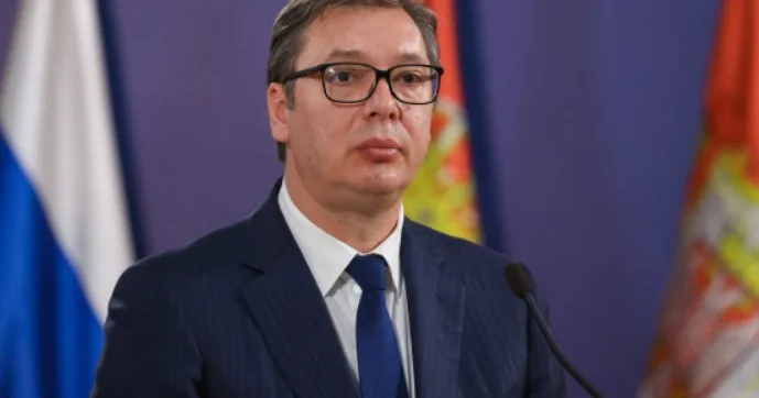 Вучич едет в Китай на фоне предупреждений со стороны ЕС Minval Politika