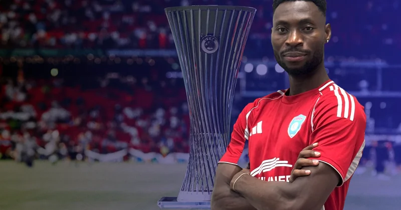 “Turan Tovuz”un futbolçusu Konfrans Liqasına vəsiqə qazanmaqları barədə danışıb